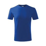 Tee-shirt enfant Classic New 135 - bleu royal