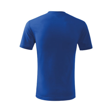 Tee-shirt enfant Classic New 135 - bleu royal