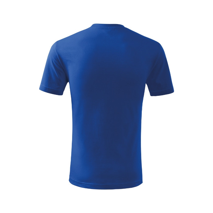 Tee-shirt enfant Classic New 135 - bleu royal
