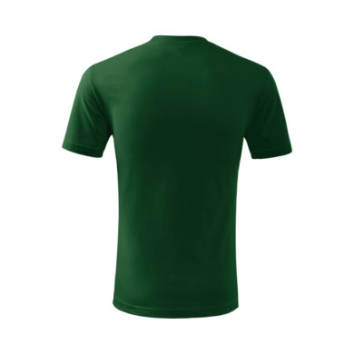 Tee-shirt enfant Classic New 135 - vert bouteille