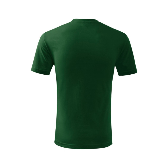 Tee-shirt enfant Classic New 135 - vert bouteille