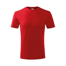Tee-shirt enfant Classic New 135 - rouge