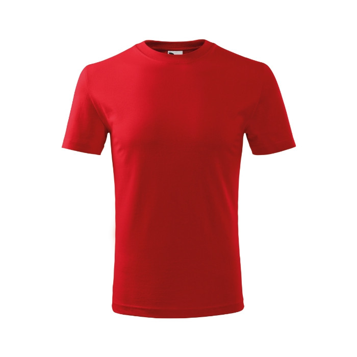Tee-shirt enfant Classic New 135 - rouge