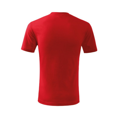 Tee-shirt enfant Classic New 135 - rouge