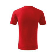 Tee-shirt enfant Classic New 135 - rouge