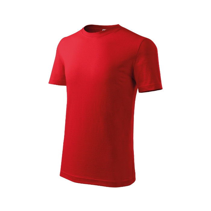 Tee-shirt enfant Classic New 135 - rouge