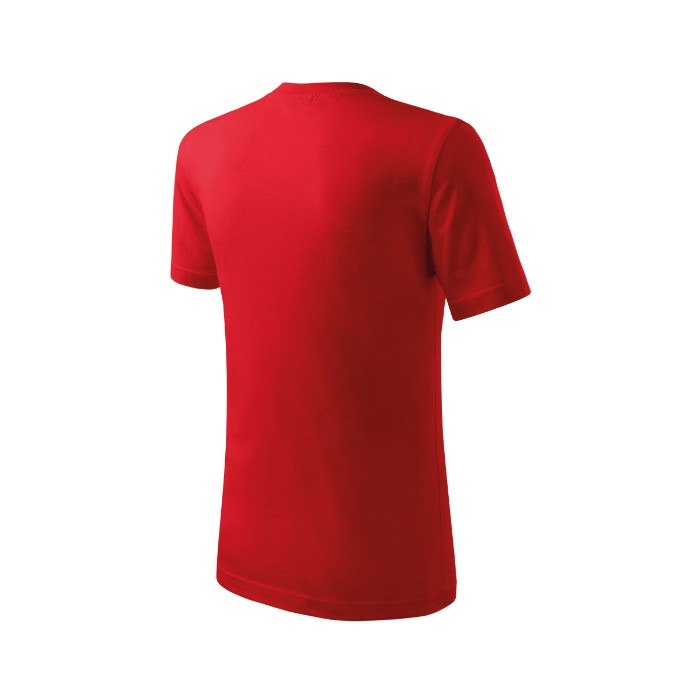 Tee-shirt enfant Classic New 135 - rouge