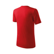Tee-shirt enfant Classic New 135 - rouge