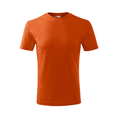 Tee-shirt enfant Classic New 135 - orange