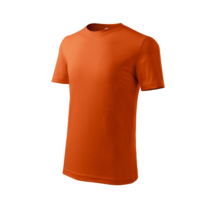 Tee-shirt enfant Classic New 135 - orange