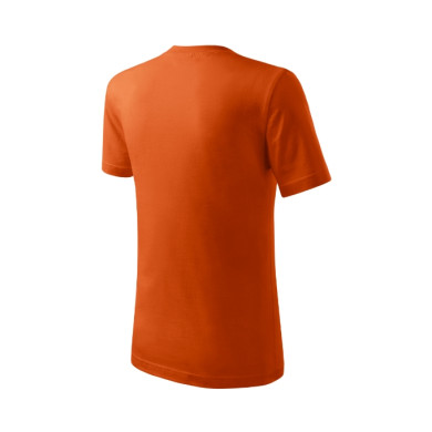 Tee-shirt enfant Classic New 135 - orange