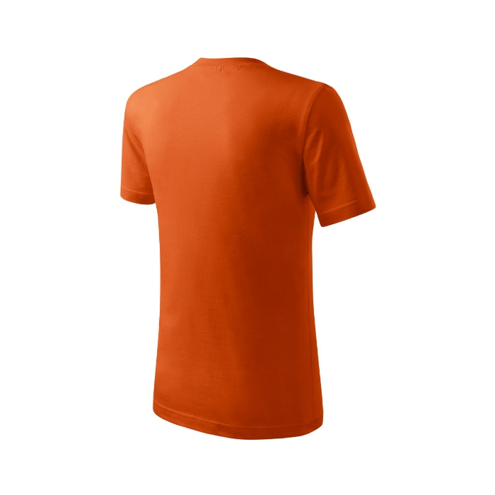 Tee-shirt enfant Classic New 135 - orange