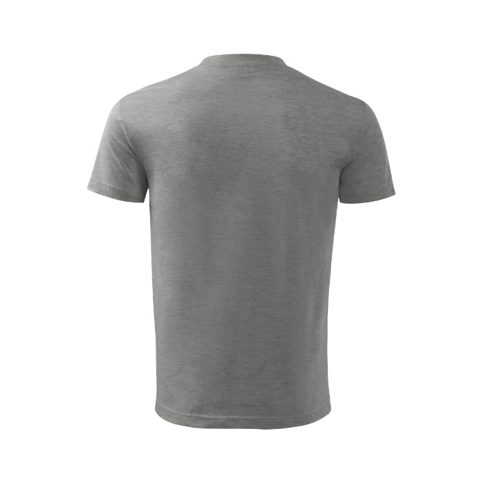 Tee-shirt enfant Classic New 135 - gris chiné foncé