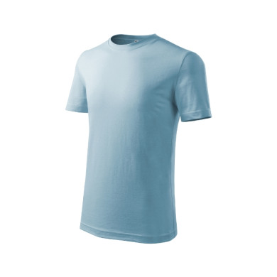 Tee-shirt enfant Classic New 135 - bleu ciel