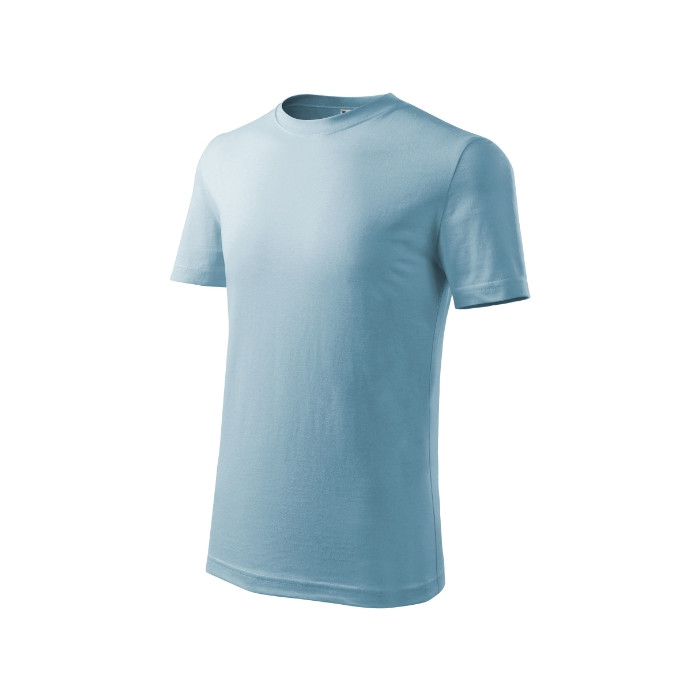 Tee-shirt enfant Classic New 135 - bleu ciel