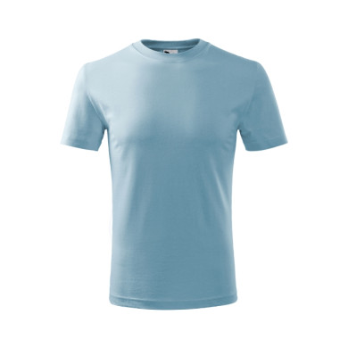 Tee-shirt enfant Classic New 135 - bleu ciel