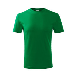 Tee-shirt enfant Classic New 135 - vert moyen