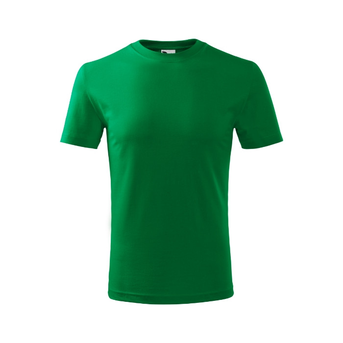 Tee-shirt enfant Classic New 135 - vert moyen