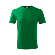 Tee-shirt enfant Classic New 135 - vert moyen