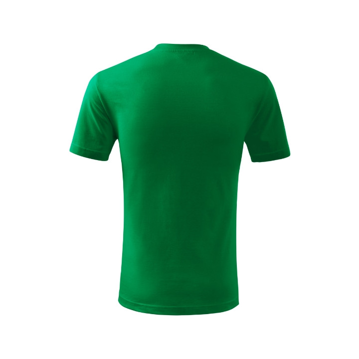 Tee-shirt enfant Classic New 135 - vert moyen