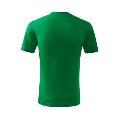 Tee-shirt enfant Classic New 135 - vert moyen