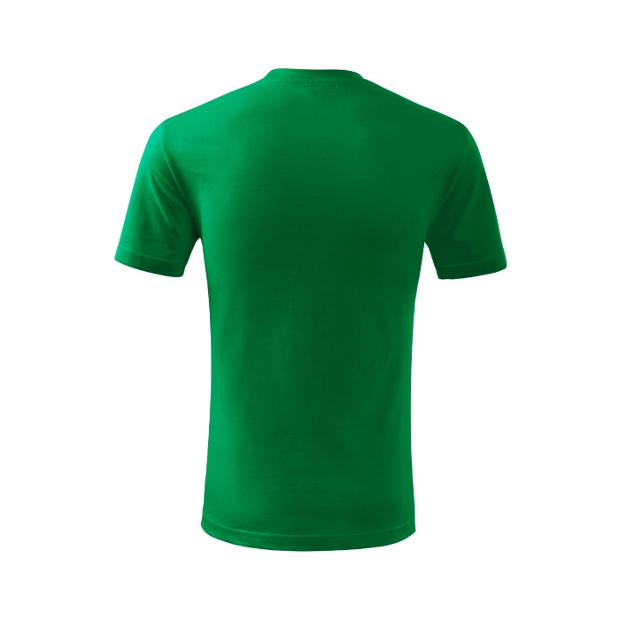 Tee-shirt enfant Classic New 135 - vert moyen