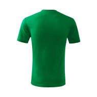 Tee-shirt enfant Classic New 135 - vert moyen
