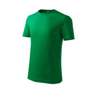 Tee-shirt enfant Classic New 135 - vert moyen