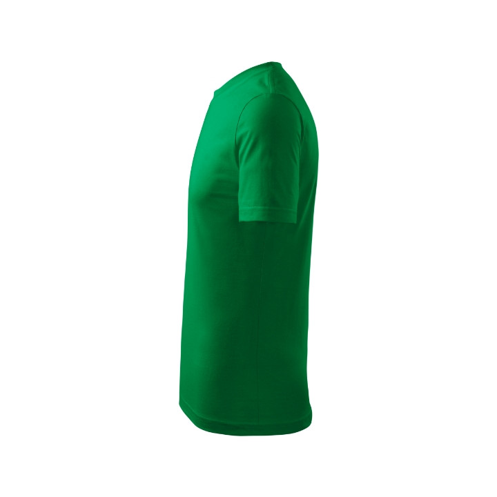 Tee-shirt enfant Classic New 135 - vert moyen