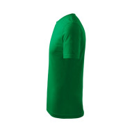 Tee-shirt enfant Classic New 135 - vert moyen