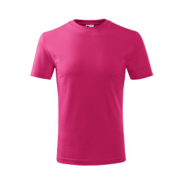 Tee-shirt enfant Classic New 135 - magenta