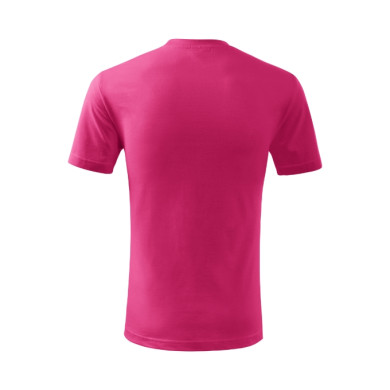 Tee-shirt enfant Classic New 135 - magenta