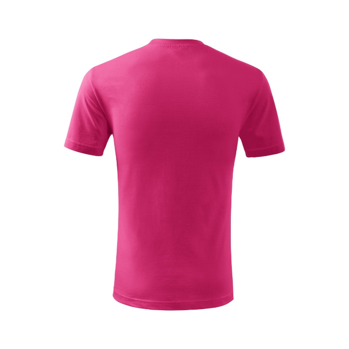 Tee-shirt enfant Classic New 135 - magenta