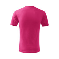 Tee-shirt enfant Classic New 135 - magenta