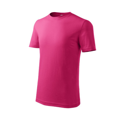 Tee-shirt enfant Classic New 135 - magenta