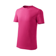 Tee-shirt enfant Classic New 135 - magenta