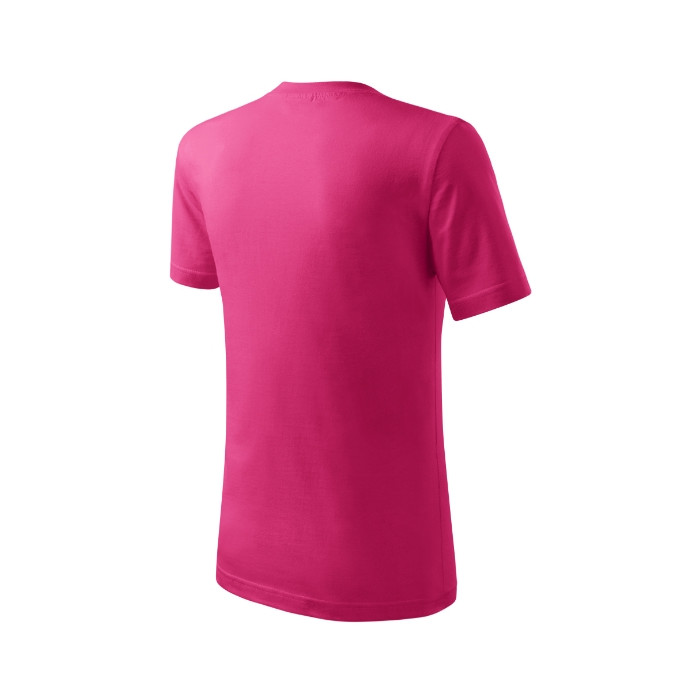 Tee-shirt enfant Classic New 135 - magenta