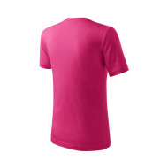 Tee-shirt enfant Classic New 135 - magenta