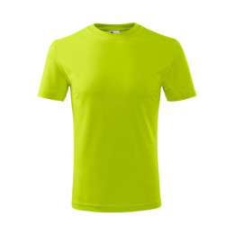 Tee-shirt enfant Classic New 135 - lime