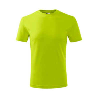 Tee-shirt enfant Classic New 135 - lime