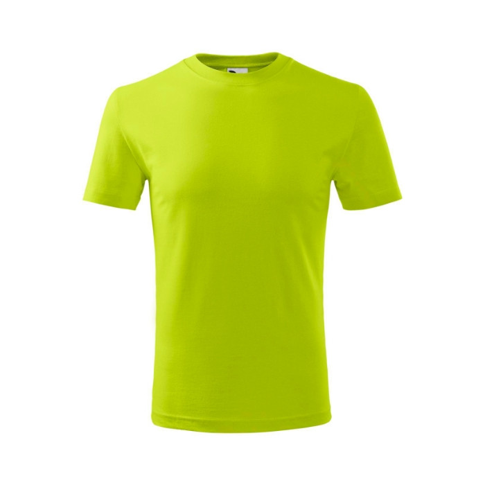 Tee-shirt enfant Classic New 135 - lime