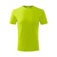 Tee-shirt enfant Classic New 135 - lime