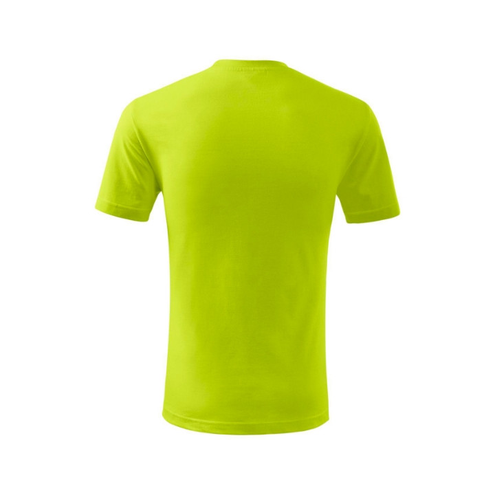Tee-shirt enfant Classic New 135 - lime