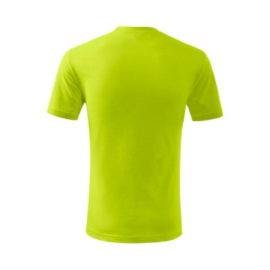 Tee-shirt enfant Classic New 135 - lime