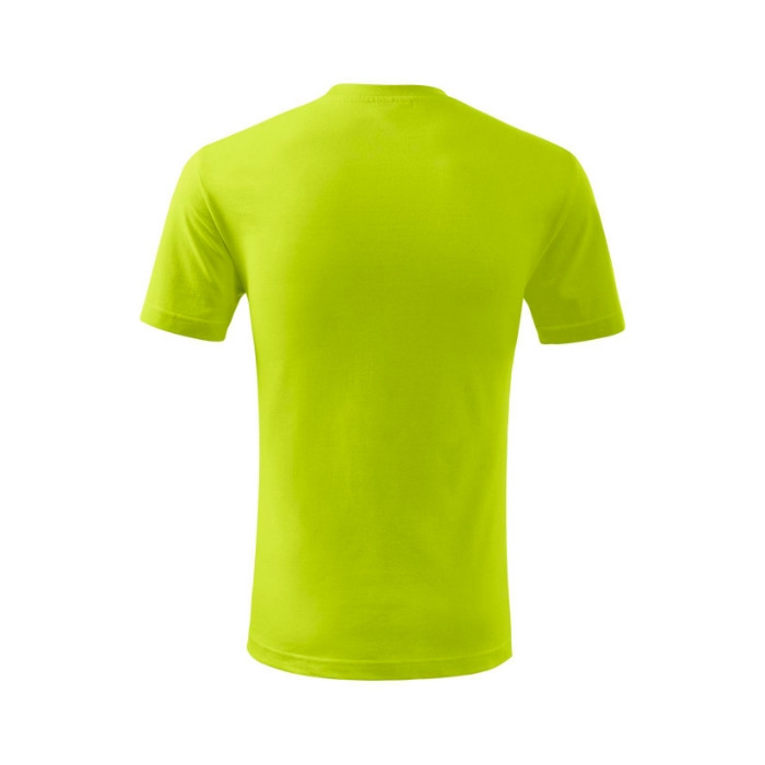 Tee-shirt enfant Classic New 135 - lime