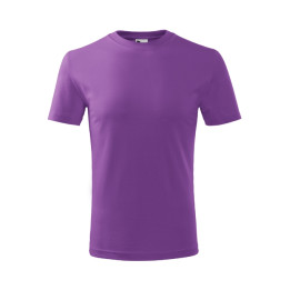Tee-shirt enfant Classic New 135 - violet