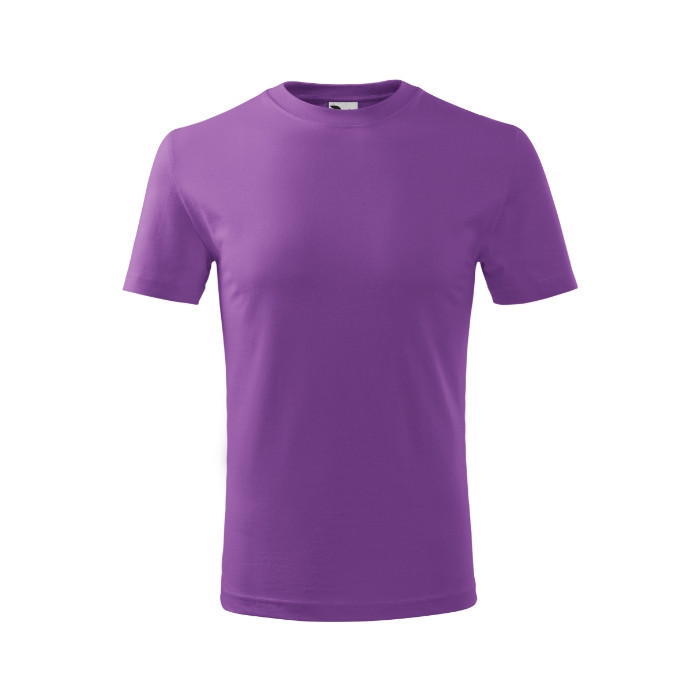 Tee-shirt enfant Classic New 135 - violet