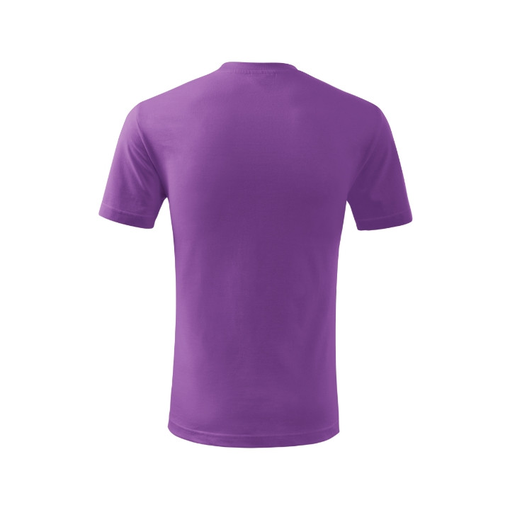 Tee-shirt enfant Classic New 135 - violet