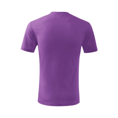 Tee-shirt enfant Classic New 135 - violet