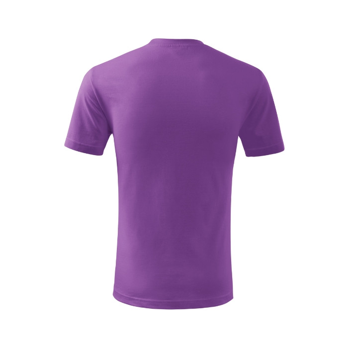 Tee-shirt enfant Classic New 135 - violet